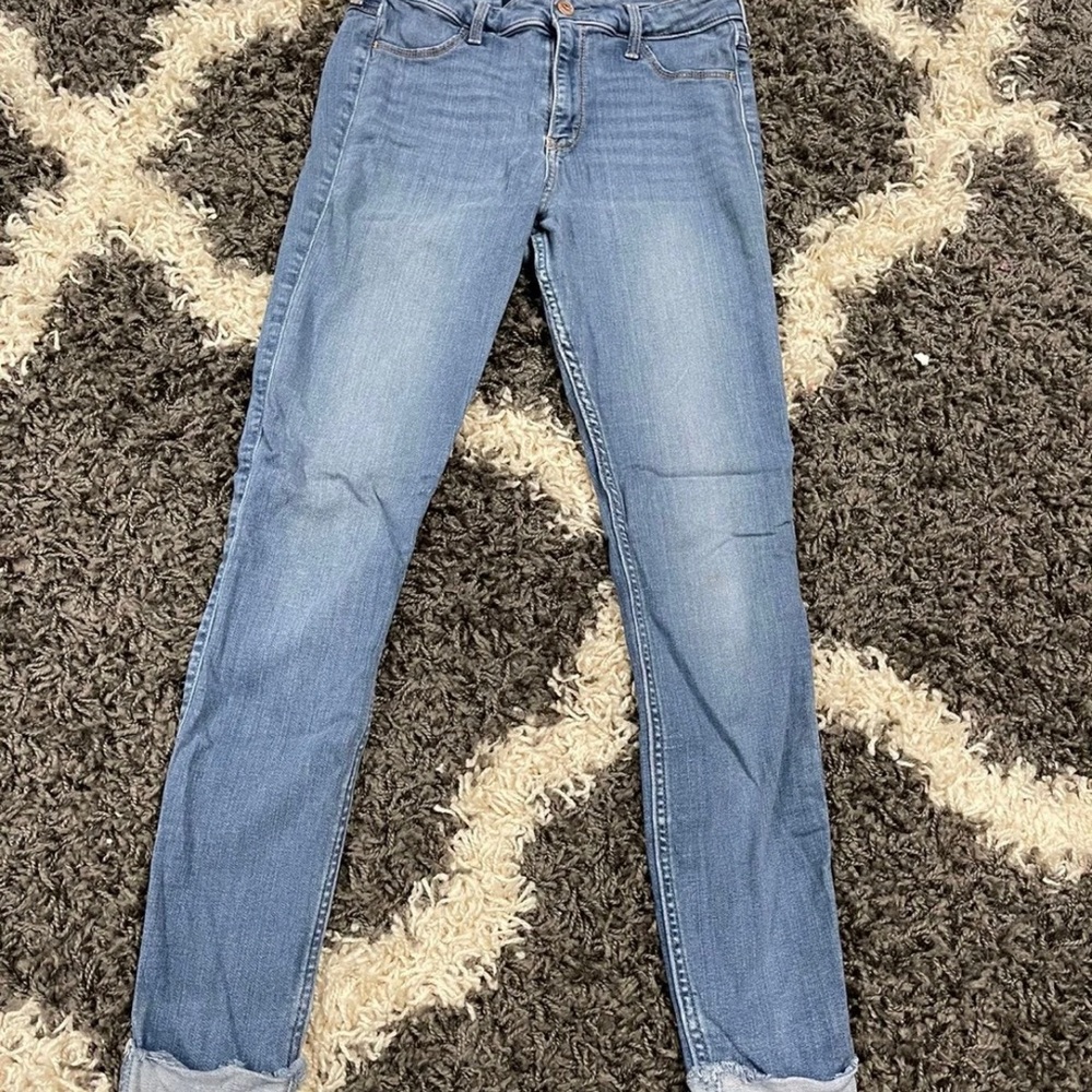 Hollister jeans